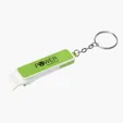 Bottle Opener/Phone Stand Key Chain — view 4