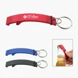 Curve Aluminum Bottle Opener — view 4