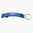Curve Aluminum Bottle Opener — view 2