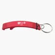 Curve Aluminum Bottle Opener — view 3