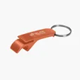 Aluminum Bottle/Can Opener Key Ring — view 5