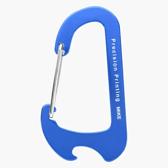 Chaz Carabiner Bottle Opener — view 2