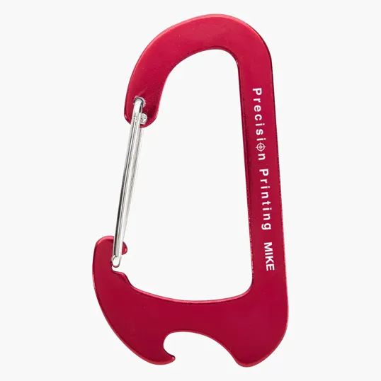 Chaz Carabiner Bottle Opener — view 5