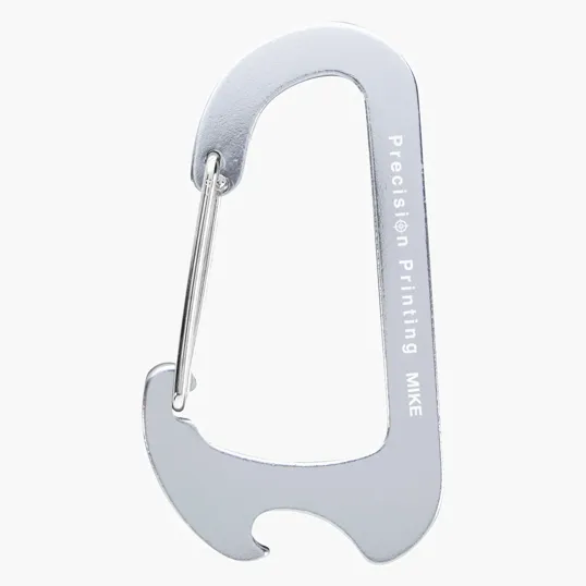 Chaz Carabiner Bottle Opener — view 6