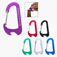 Chaz Carabiner Bottle Opener — view 7