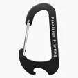 Chaz Carabiner Bottle Opener — view 8