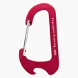 Chaz Carabiner Bottle Opener — view 5