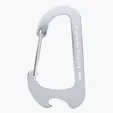 Chaz Carabiner Bottle Opener — view 6