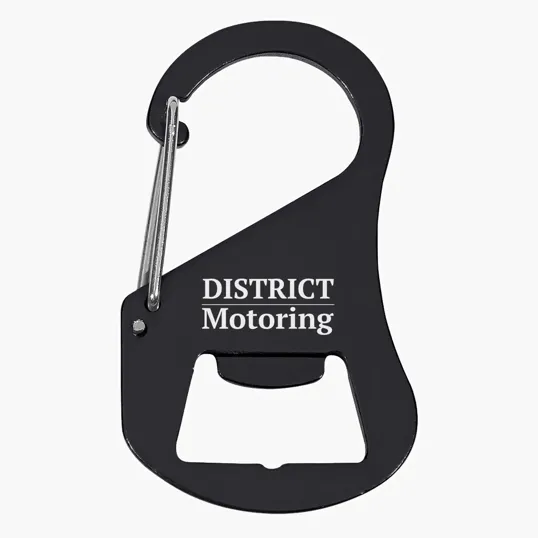 Carabiner Bottle Opener — view 6