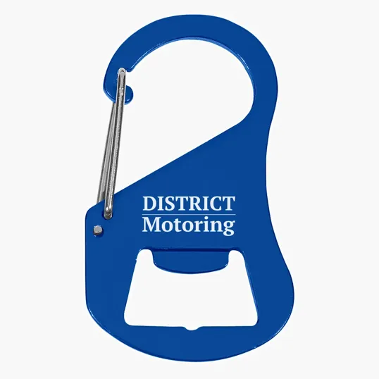 Carabiner Bottle Opener — view 7