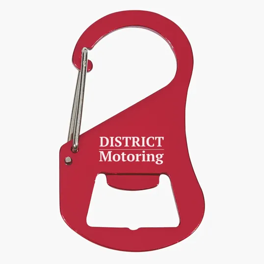 Carabiner Bottle Opener — view 8