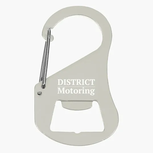 Carabiner Bottle Opener — view 9