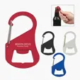 Carabiner Bottle Opener — view 5