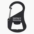 Carabiner Bottle Opener — view 6