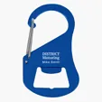 Carabiner Bottle Opener — view 2