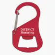 Carabiner Bottle Opener — view 8