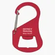 Carabiner Bottle Opener — view 3
