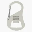 Carabiner Bottle Opener — view 4