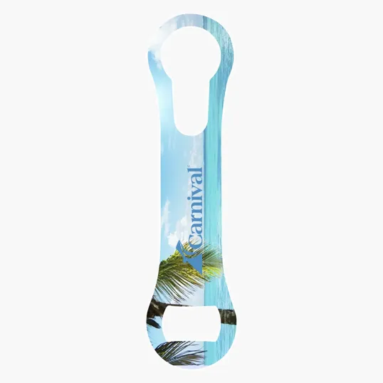 Full Color Bottle Opener — view 2