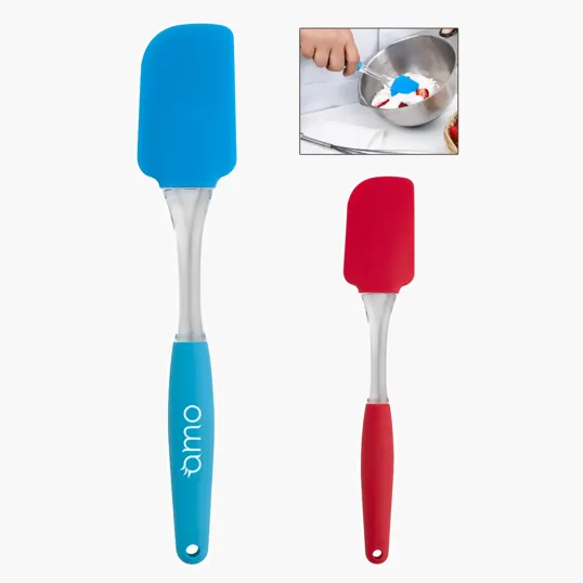 Silicone Spatula with Matching Grip