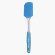Silicone Spatula with Matching Grip — view 2