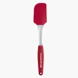 Silicone Spatula with Matching Grip — view 3