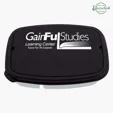 2-Section Recycled Polypropylene Lunch Container — view 2