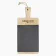 Bamboo & Slate Charcuterie Cutting Board — view 2