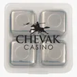 Stainless Steel Ice Cubes — view 3