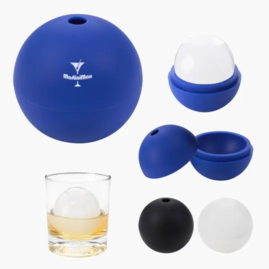 Silicone Ice Cube Sphere Mold