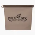 Reusable Silicone Food Bag with Plastic Slider