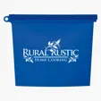 Reusable Silicone Food Bag with Plastic Slider — view 4