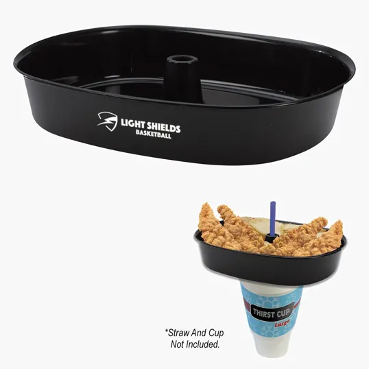 30 Oz. Oval Grub Tub® — view 2