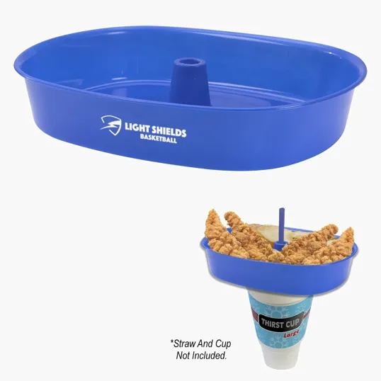 30 Oz. Oval Grub Tub® — view 3