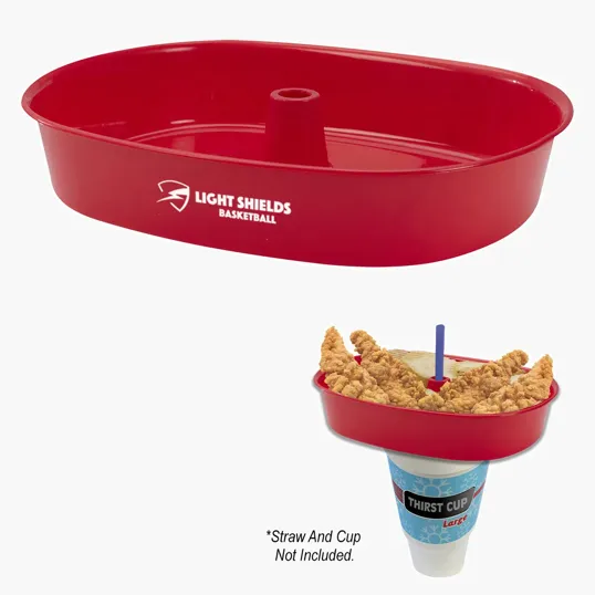30 Oz. Oval Grub Tub® — view 4