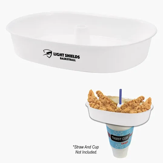 30 Oz. Oval Grub Tub® — view 5