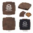 4-Piece Coaster Set With Holder — view 5