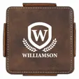 4-Piece Coaster Set With Holder — view 7