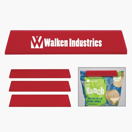 Slip-N-Seal 3 Piece Bag Clip Set — view 2