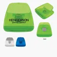 Magnetic Memo Clip with Pen Holder