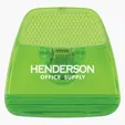 Magnetic Memo Clip with Pen Holder — view 4