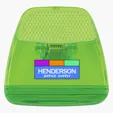 Magnetic Memo Clip with Pen Holder — view 7