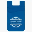 Dual Pocket Silicone Phone Wallet — view 3