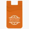 Dual Pocket Silicone Phone Wallet — view 6
