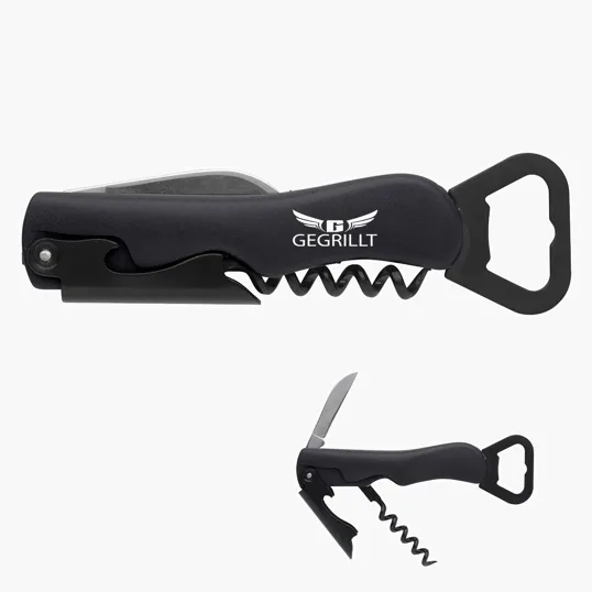 4-In-1 Waiter's Knife — view 2