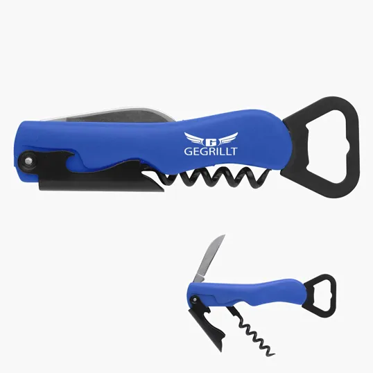 4-In-1 Waiter's Knife — view 3
