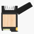 Bruce 7-In-1 Bamboo Multi-Tool Tape Measure — view 3