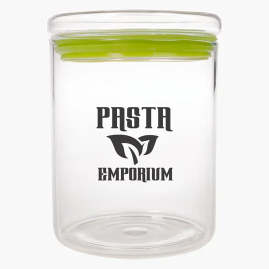 Fresh Prep Glass Container With Lid, 26 Oz. — view 2