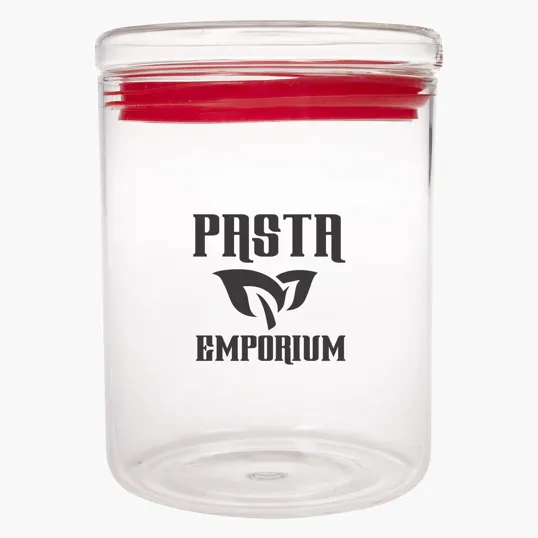 Fresh Prep Glass Container With Lid, 26 Oz. — view 3