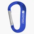 Anders Aluminum Carabiner — view 3